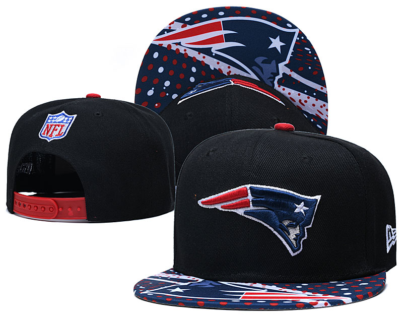 2020 NFL New England Patriots Hat 2020119->nfl hats->Sports Caps